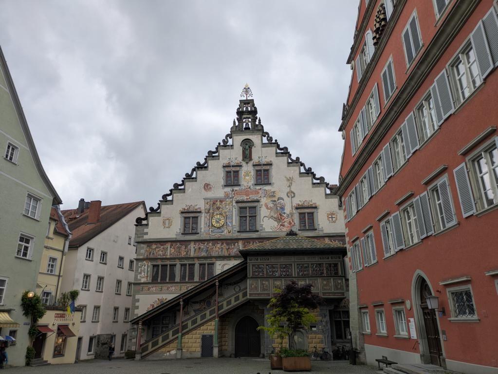 Das alte Rathaus