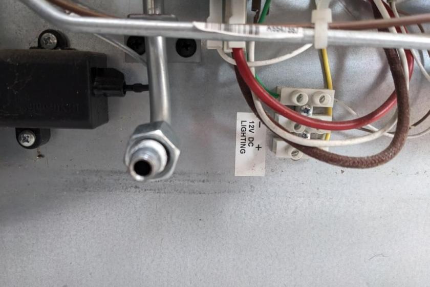 16. Wieder alles anschliessen